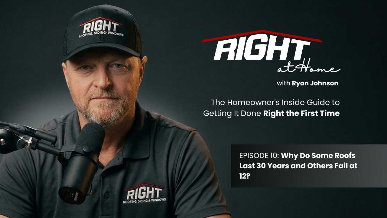 Common Roofing Myths Homeowners Believe | Right Roofing