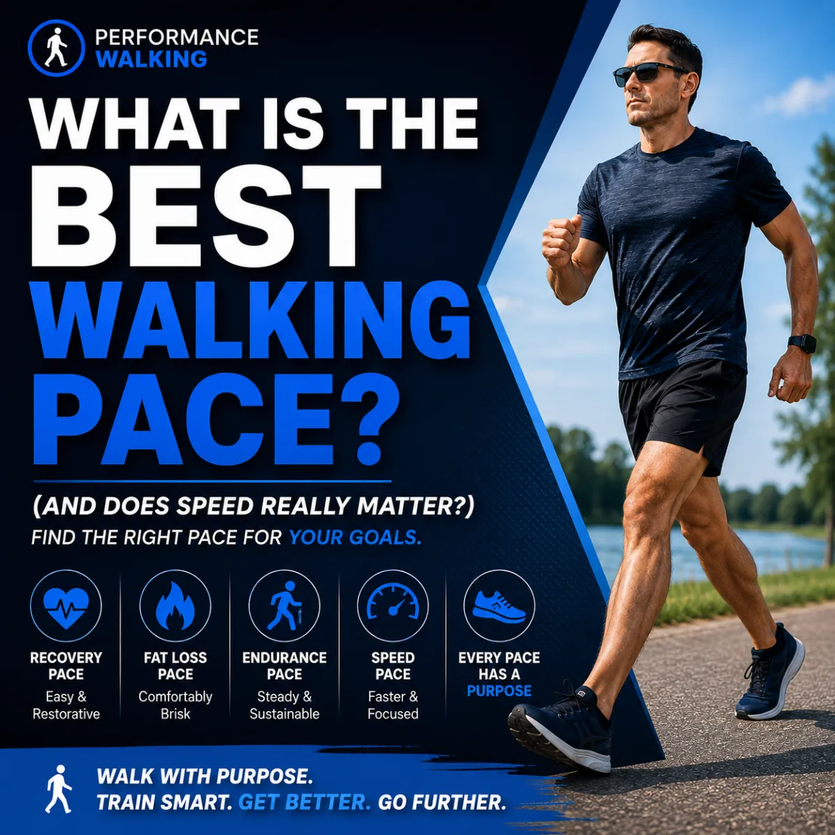 What Is the Best Walking Pace? A Complete Guide to Walking Speed