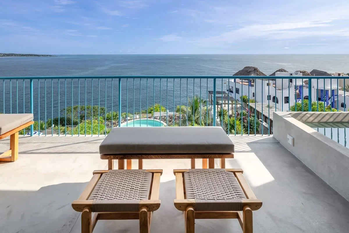 Oceanfront Luxury
