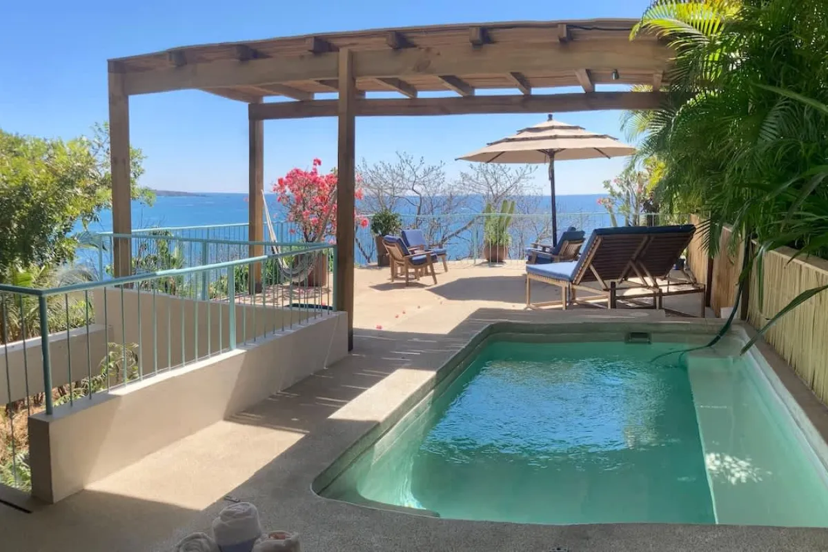 Oceanfront Penthouse