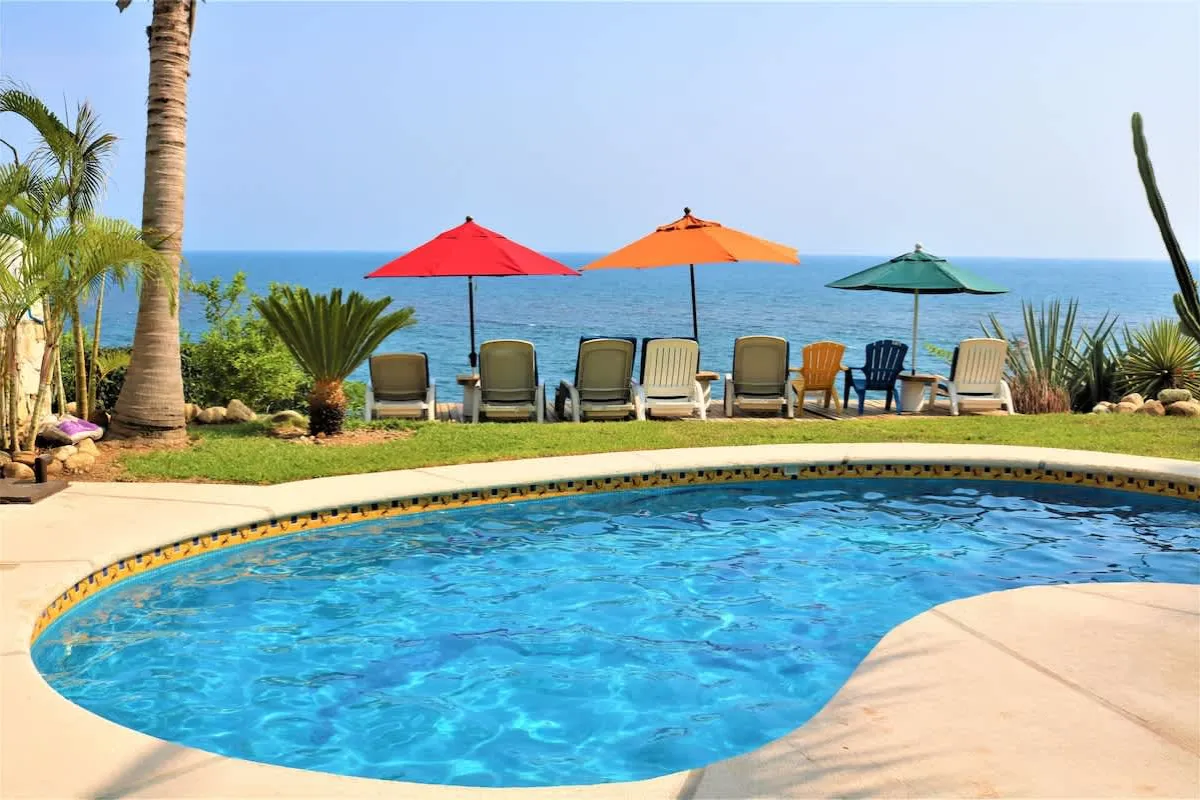 Oceanfront 2BR