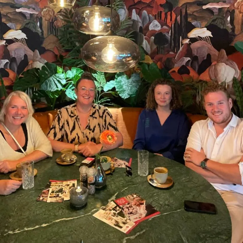 Kleinschalig ondernemersgesprek Zwolle