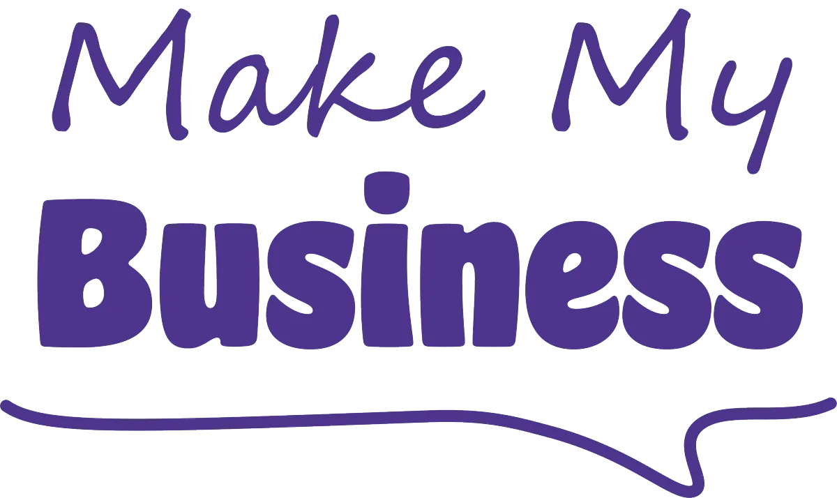 Make My Busines logo