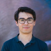 Portret van Noah Bermúdez Guzmán-Geerds van Nootjeslab