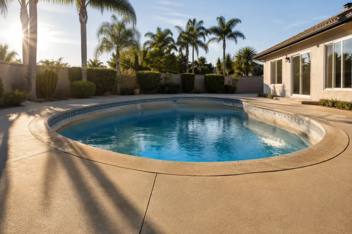 Pool Leak Repair South Bay | Detect & Fix a Leaking Pool