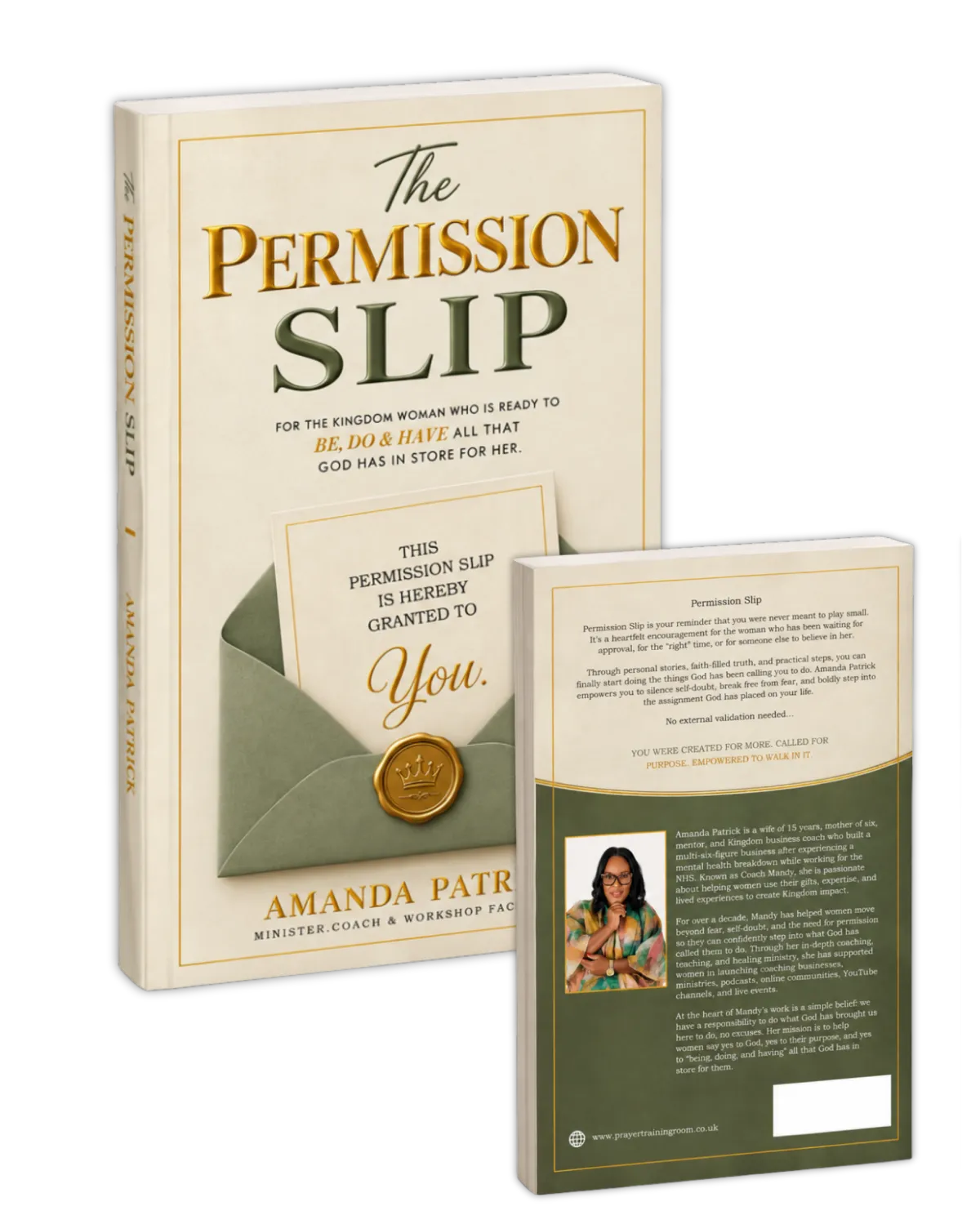 Permission Slip Book