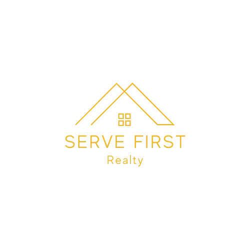 Serve First Realty Logo