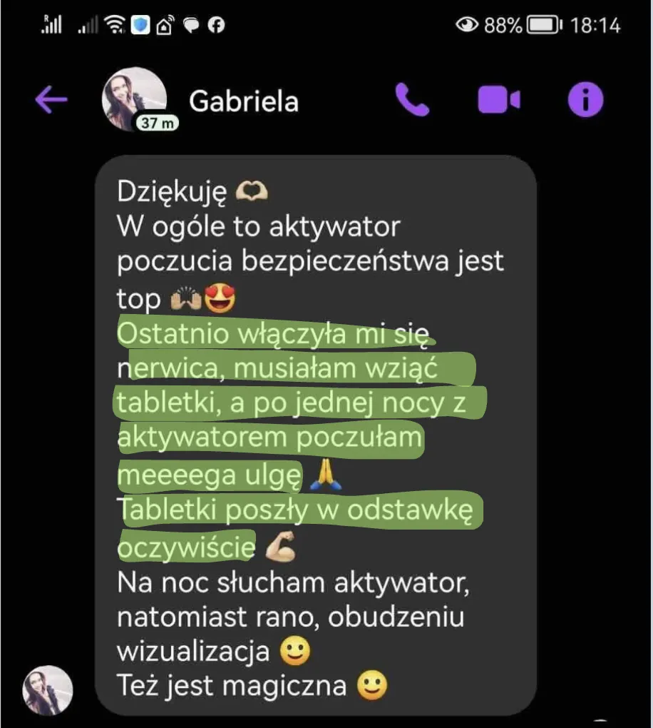 Podgląd programu — grafika