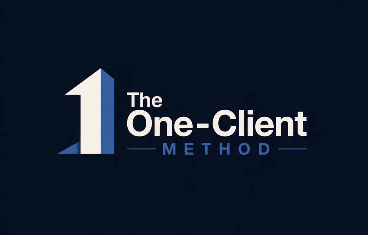 The One-Client Method Logo
