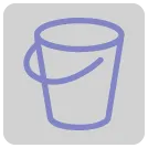 icon bucket