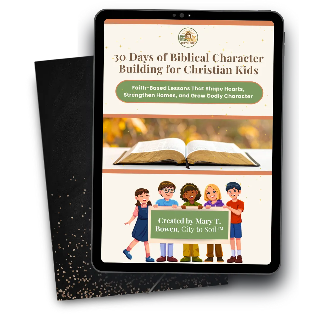 character building guide book cover