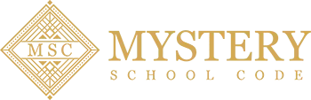 Mystery School Code logo