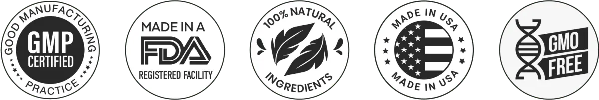 Dentitox Pro dental health supplement-fda-certification