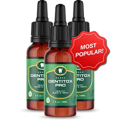 Buy Dentitox Pro 3 bottles