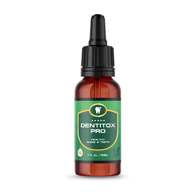 Buy Dentitox Pro dental health drop