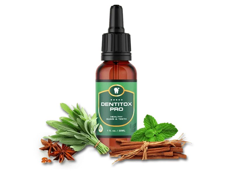 Buy Dentitox Pro dental health drop