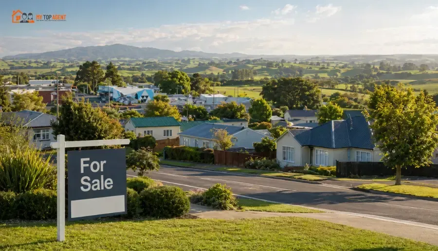 Real Estate Agents in Te Awamutu: Compare Local Agents Before You Sell