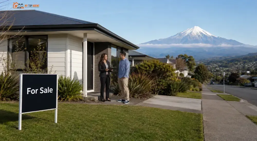 Taranaki Real Estate Agents