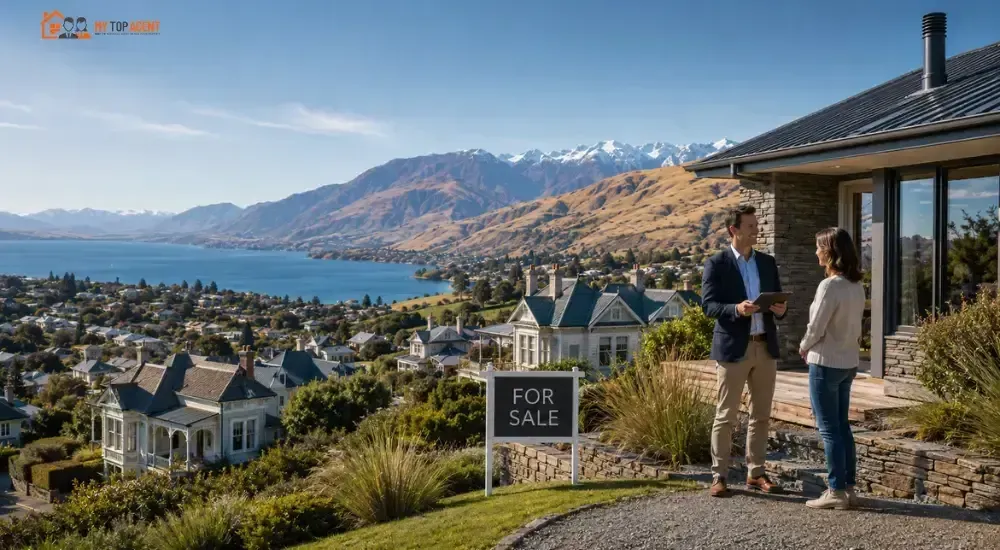 Otago real estate agents