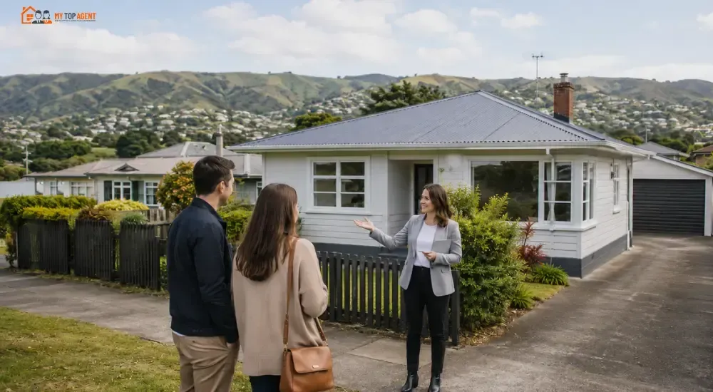 Real Estate Agent Lower Hutt