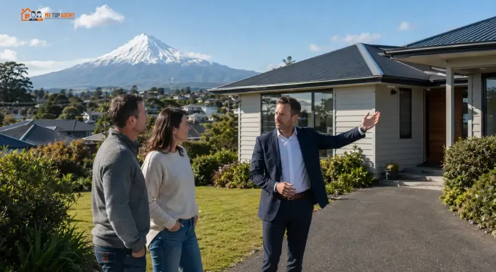Real Estate Agents New Plymouth: Find the Right Agent Before You Sell