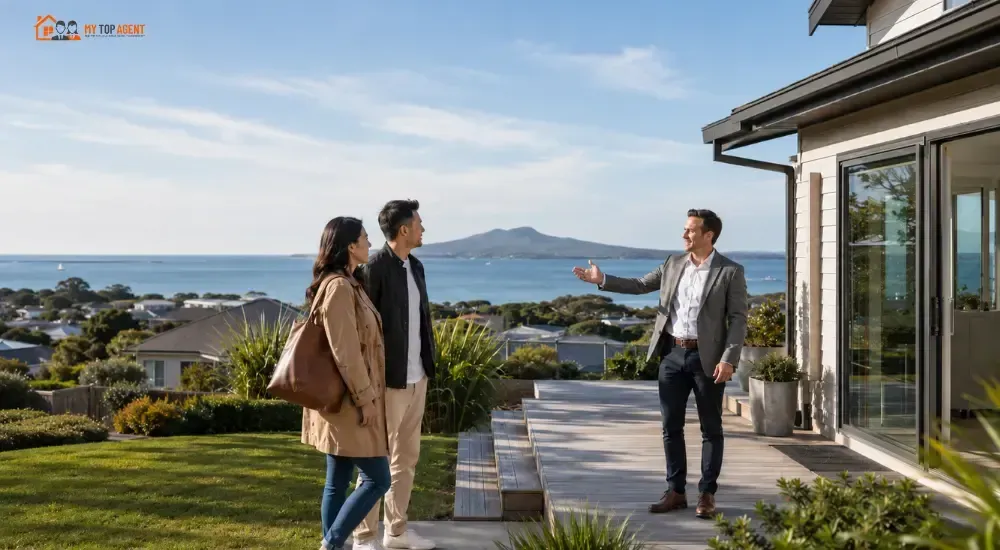 Real Estate Agents in North Shore