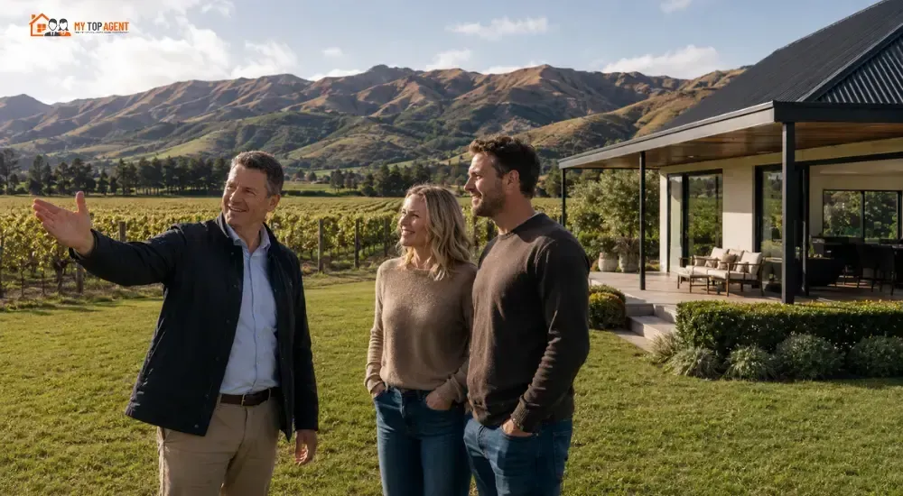 Marlborough Real Estate Agents