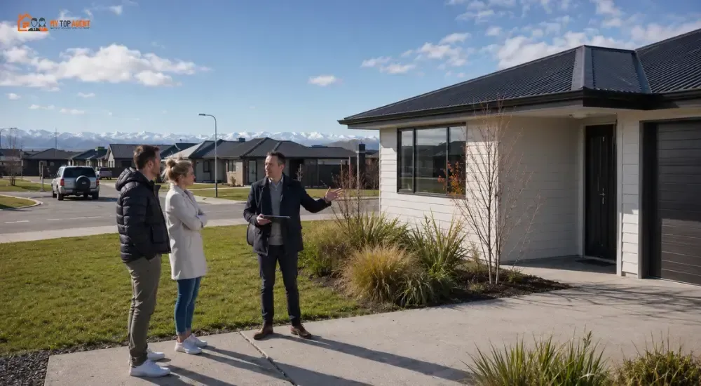 Real Estate Agents Rolleston