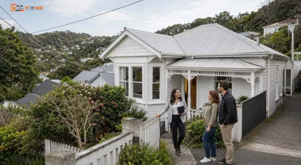 Real Estate Agents Karori