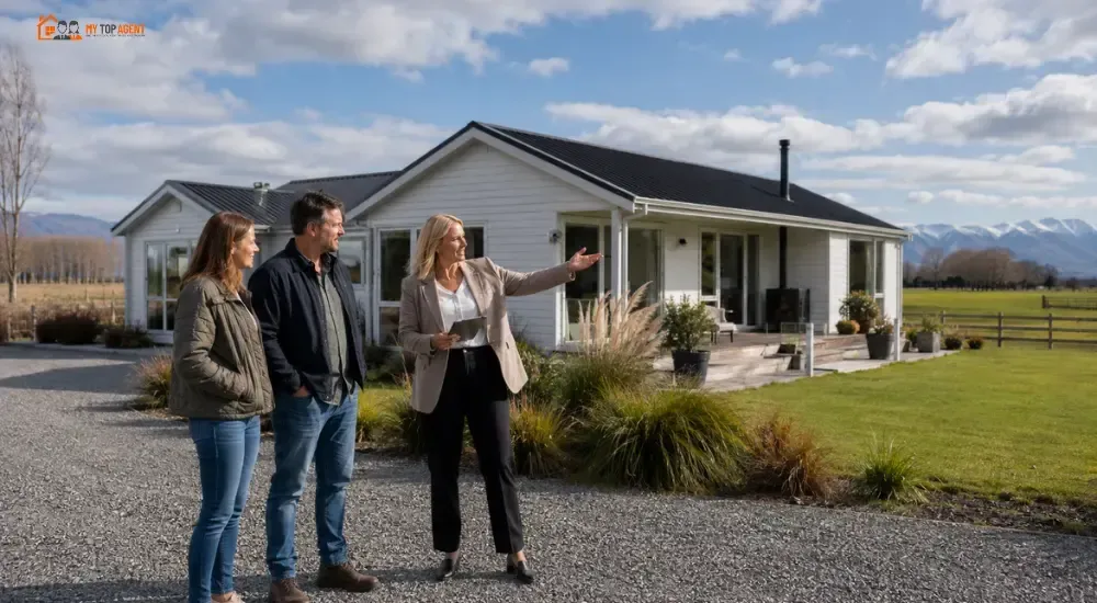 Real Estate Agents Waimakariri