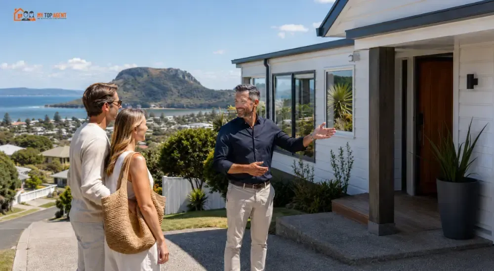 Real Estate Agents Mount Maunganui
