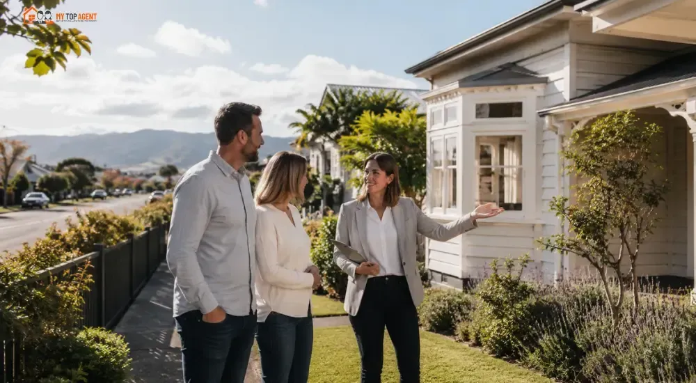 Real Estate Agents Masterton