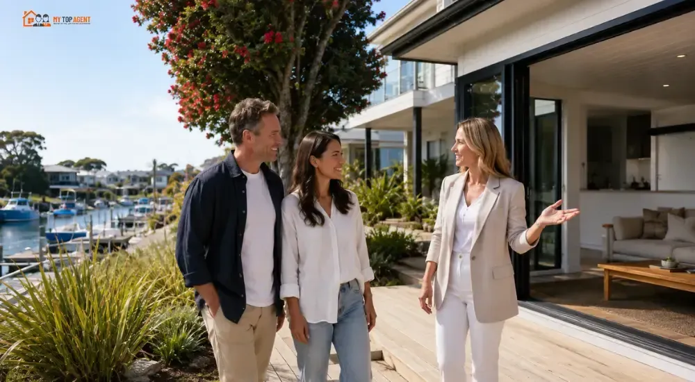 Real Estate Agents Whitianga