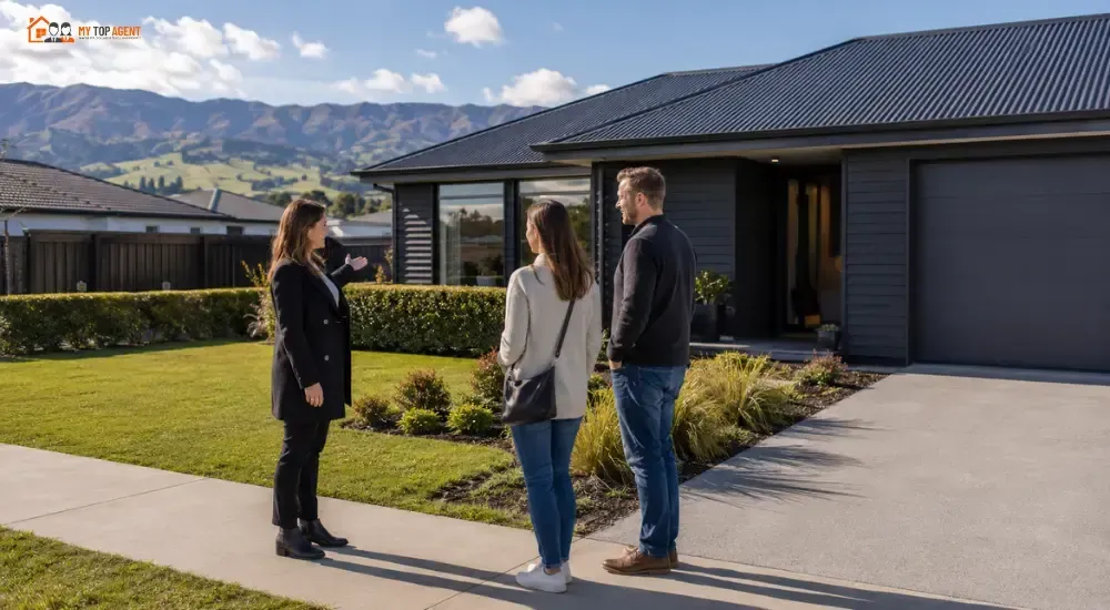 Real Estate Agent Carterton