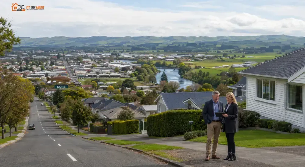Real Estate Agents Gore