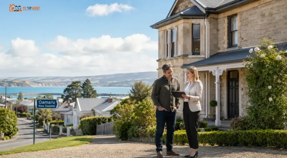 Oamaru Real Estate Agents