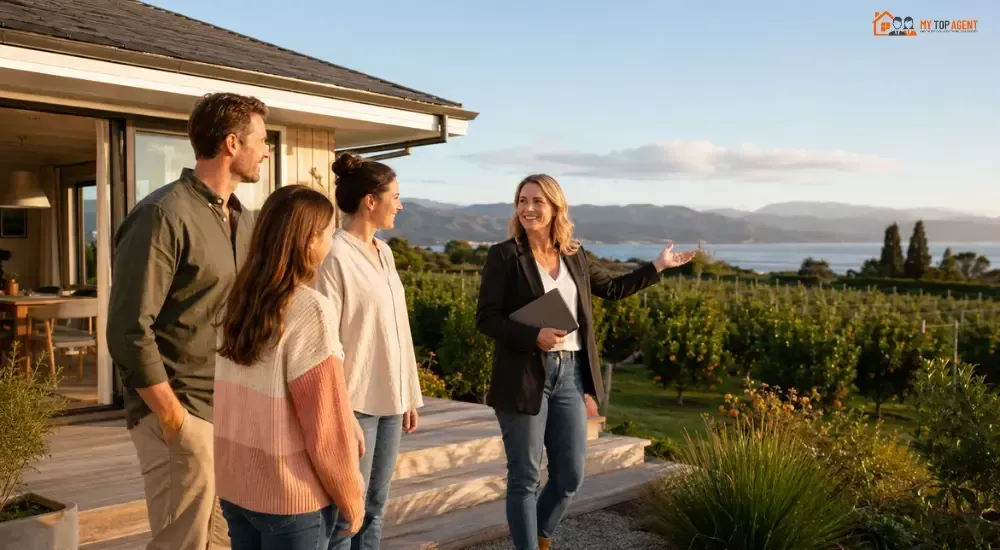 Real Estate Agents Motueka