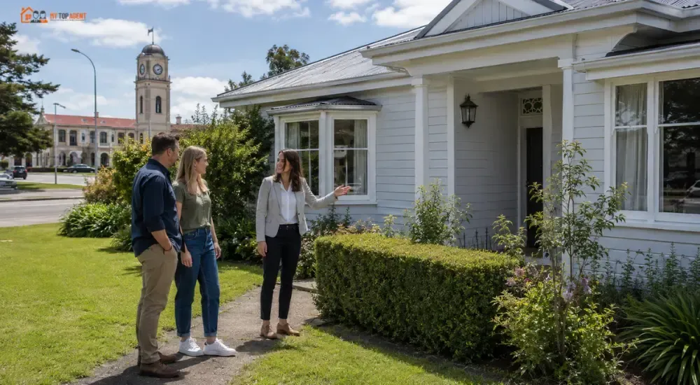 Real Estate Agents Feilding