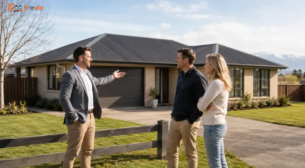 Ashburton Real Estate Agents