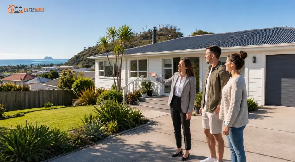 Real Estate Agents Whakatane