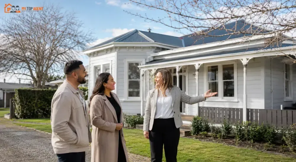 Marton Real Estate Agents