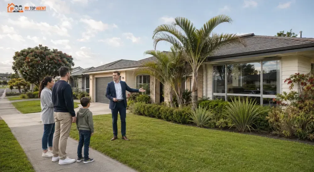 Real Estate Agents in Botany Downs