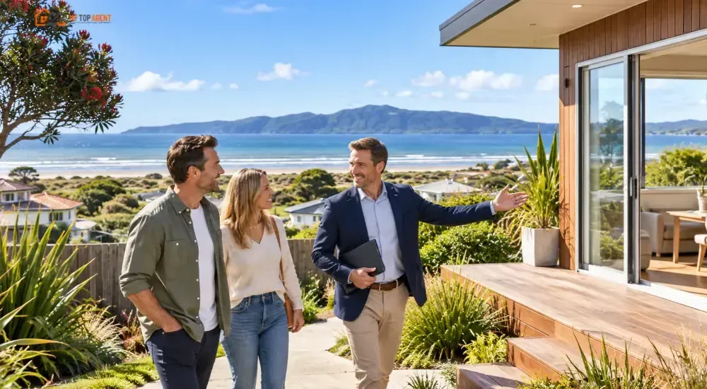 Real Estate Agents in Paraparaumu