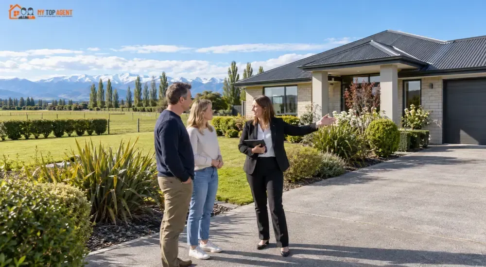 Real Estate Agents in Ashburton