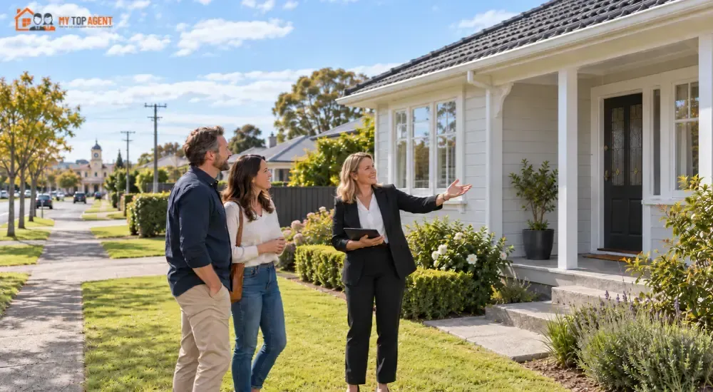 Real Estate Agents in Feilding