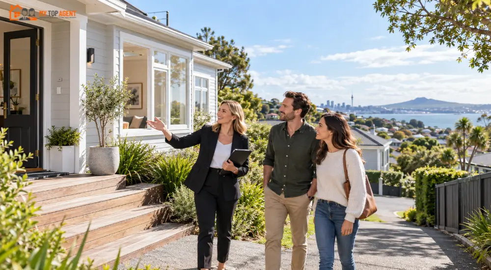 Sell a House in New Zealand