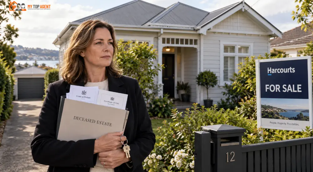 Selling a Deceased Estate House in New Zealand