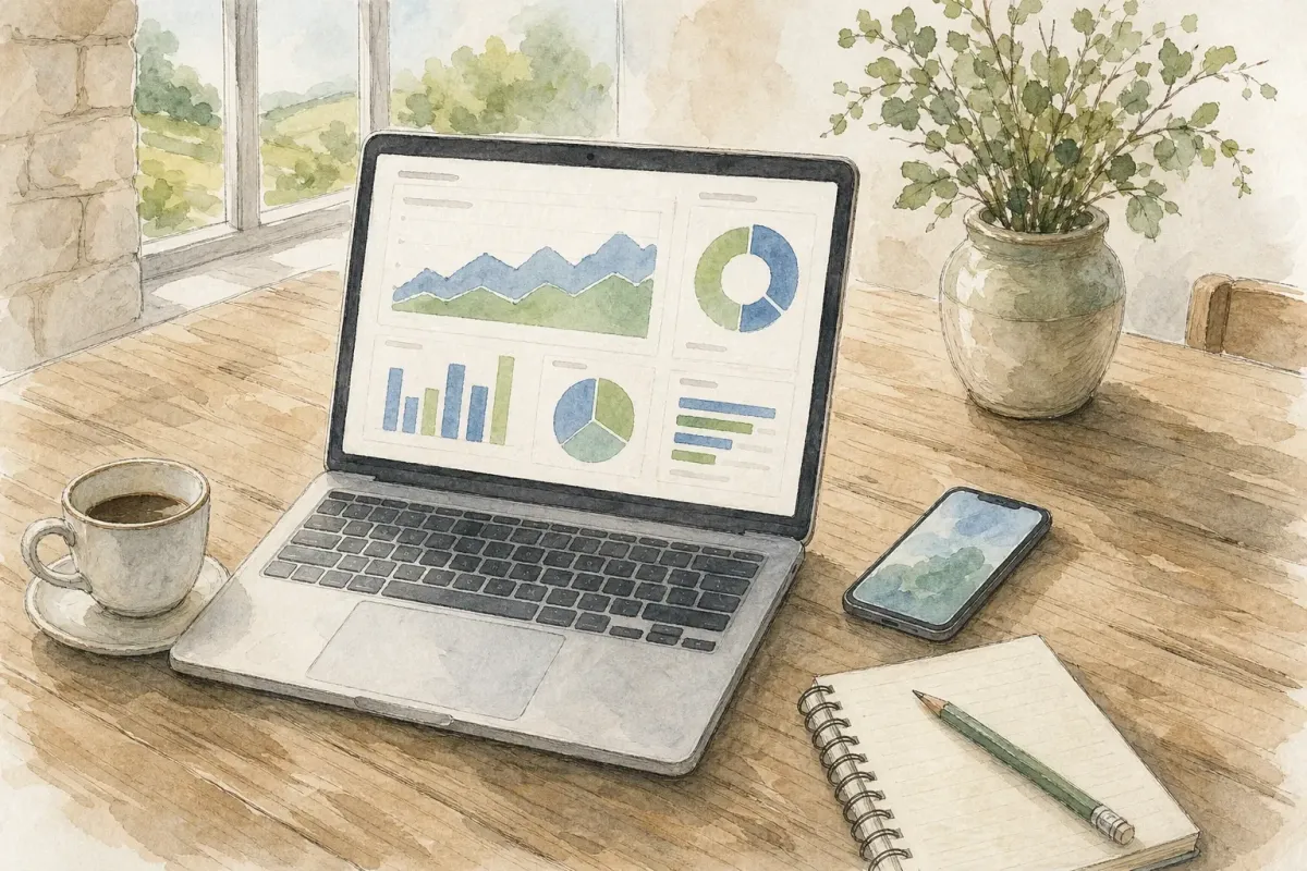 Google Search Console für Hofläden: So sehen Sie, wer Sie findet