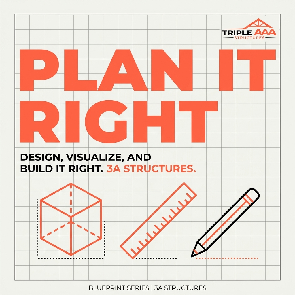 Planning Post Frame Structure Right