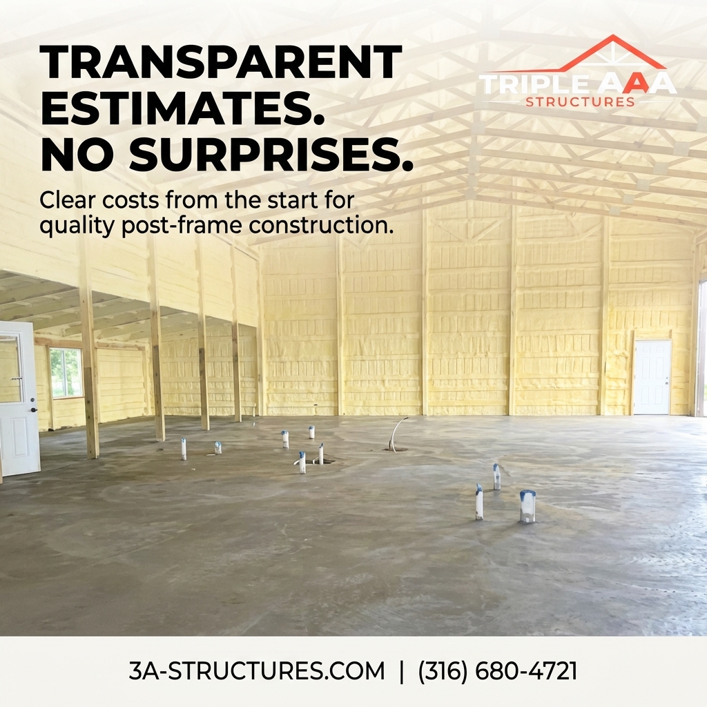 Honest Competitive Building Costs